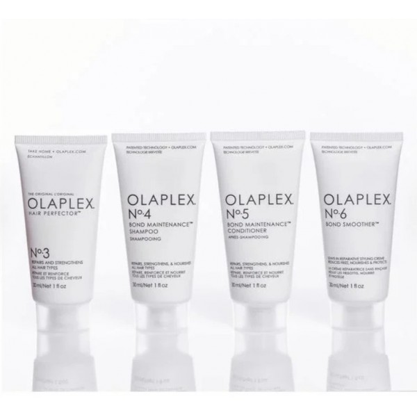 مجموعة إصلاح وترميم الشعر "إصدار محدود" Olaplex