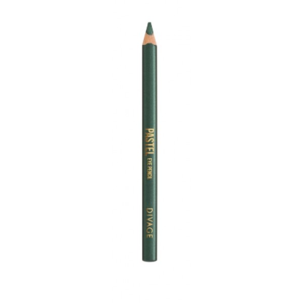 قلم عيون باستيل 3306 أخضر داكن 