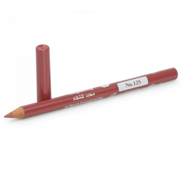 قلم تحديد الشفاه طويل الامد من جيسيكا-No.125