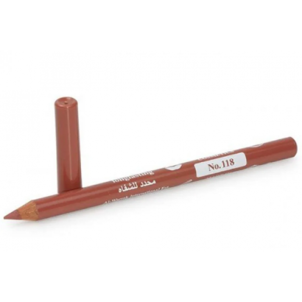 قلم تحديد الشفاه طويل الامد من جيسيكا-No.118