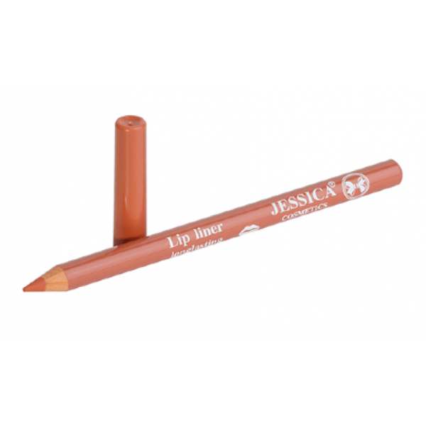 قلم تحديد الشفاه طويل الامد من جيسيكا-No.105