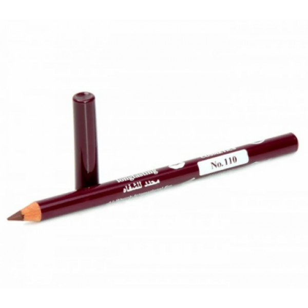 قلم تحديد الشفاه طويل الامد من جيسيكا-No.110