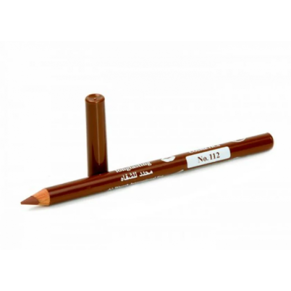 قلم تحديد الشفاه طويل الامد من جيسيكا-No.112