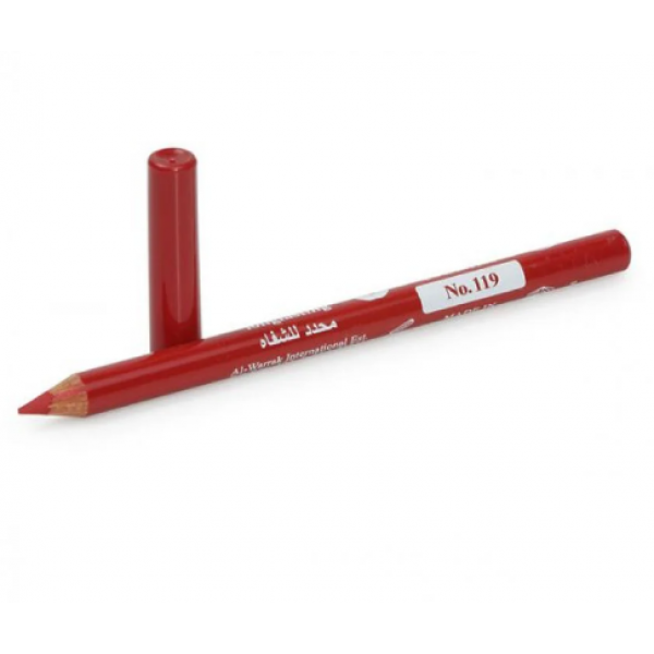 قلم تحديد الشفاه طويل الامد من جيسيكا-No.119