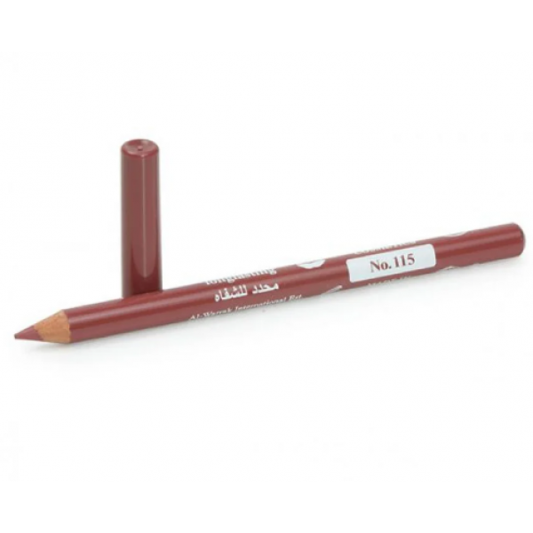 قلم تحديد الشفاه طويل الامد من جيسيكا-No.115