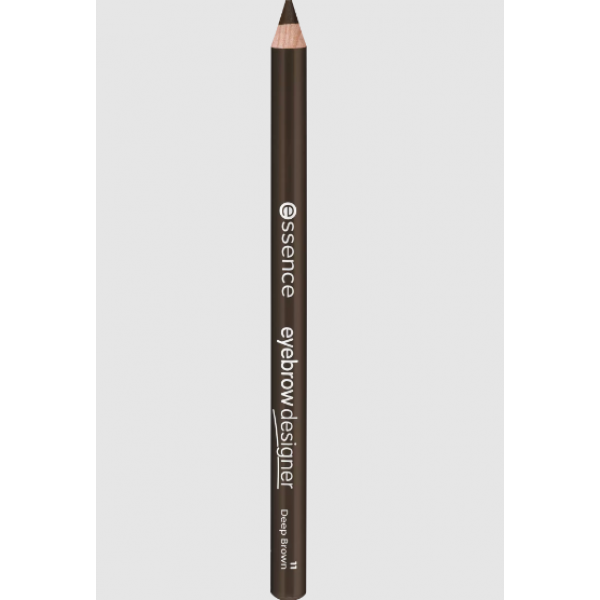 قلم حواجب مع فرشاة من ايسنس-11 ديب براون