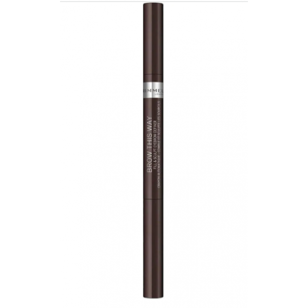 قلم محدد حواجب فيلر اند فيكسر 003-ريميل