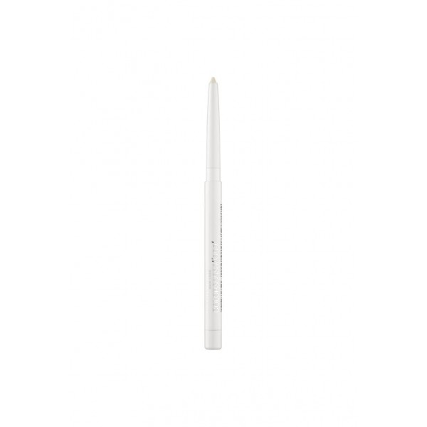قلم محدد الشفاه كلر سينسيشينال من ميبيلين-120 شفاف