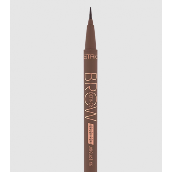 قلم حواجب يدوم طويلا من كاترس-040 اش براون