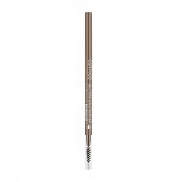 قلم حواجب رفيع سليم ماتيك ضد الماء من كاتريس-030 دارك