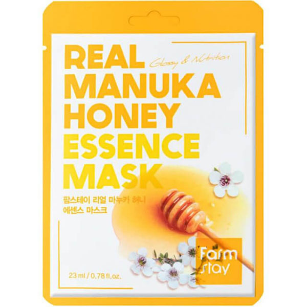 ماسك الجمال بالعسل المانوكا-farmstay