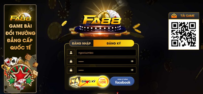 hoàn thành thông tin cá nhân