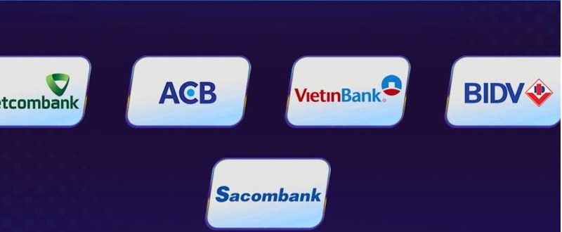 nạp tiền rikvip qua nhiều ngân hàng