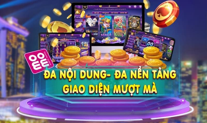 Bộ sưu tập game độc đáo tại cổng game này sẽ khiến mọi người choáng ngợp