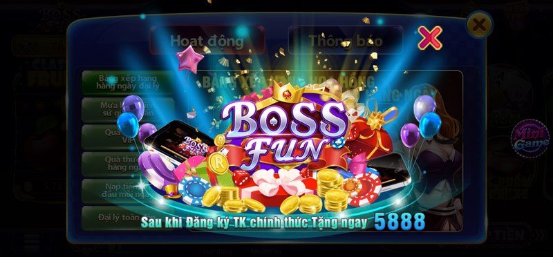 Cổng game luôn luôn đề cao sự hài lòng của khách chơi