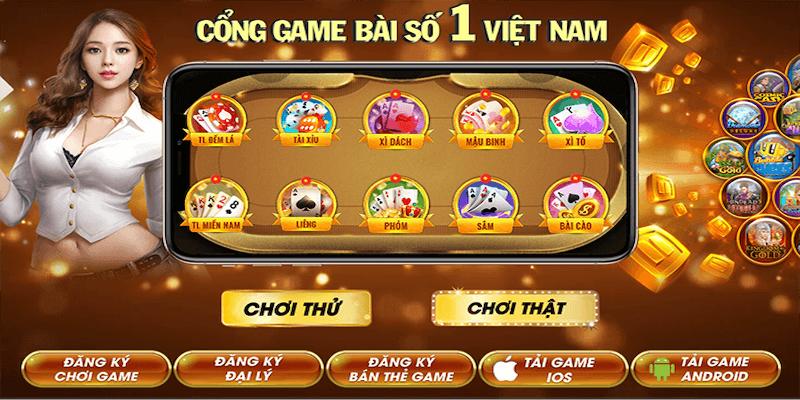 Max vin - cổng game đổi thưởng hàng đầu