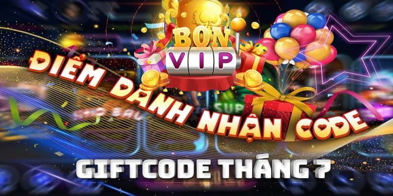 giftcode bonclub diễn ra liên tục