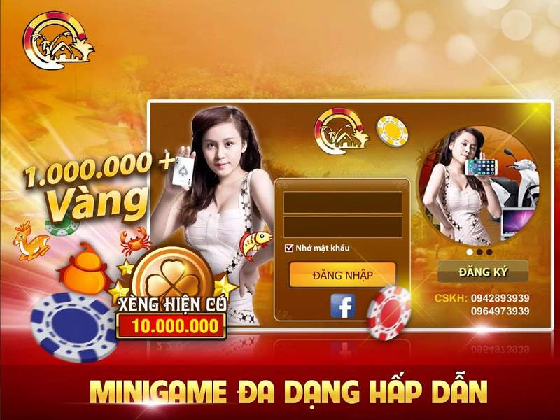 Vậy game bài đổi thưởng làng vui chơi là gì?