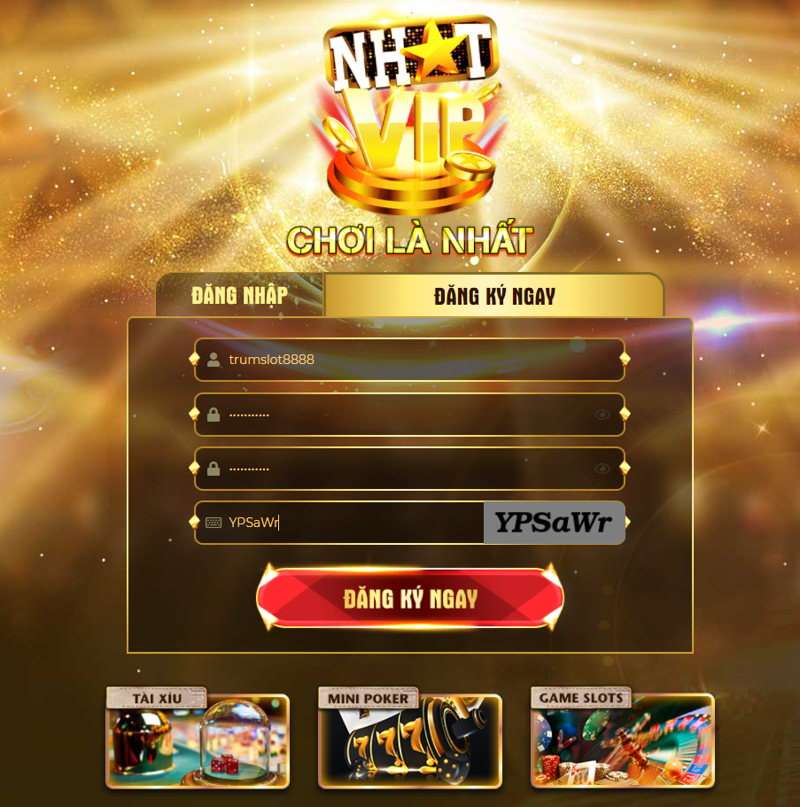 Kinh nghiệm chơi ở cổng game đổi thưởng NhatVip
