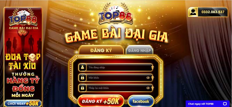 Game đổi thưởng hỗ trợ khách chơi truy cập vào hệ thống bằng nhiều cách