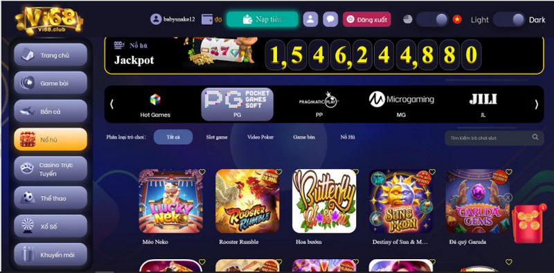 An toàn và bảo mật dữ liệu chắc chắn cho khách chơi