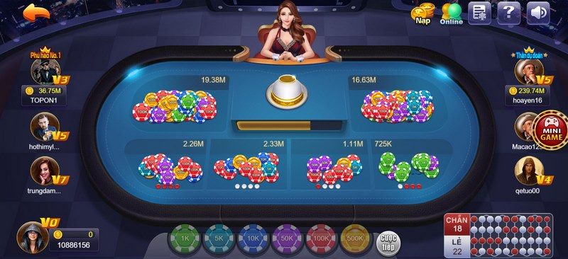 Điểm khác nhau về hình thức và cách chơi của 2 hình thức online và offline